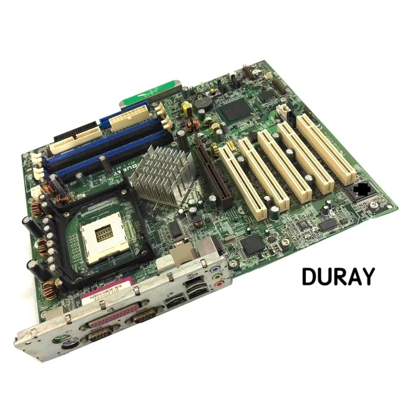 For HP XW4100 Motherboard DURAY 331224-001 361633-001 Mainboard 100% Tested OK Fully Work Free Shipping