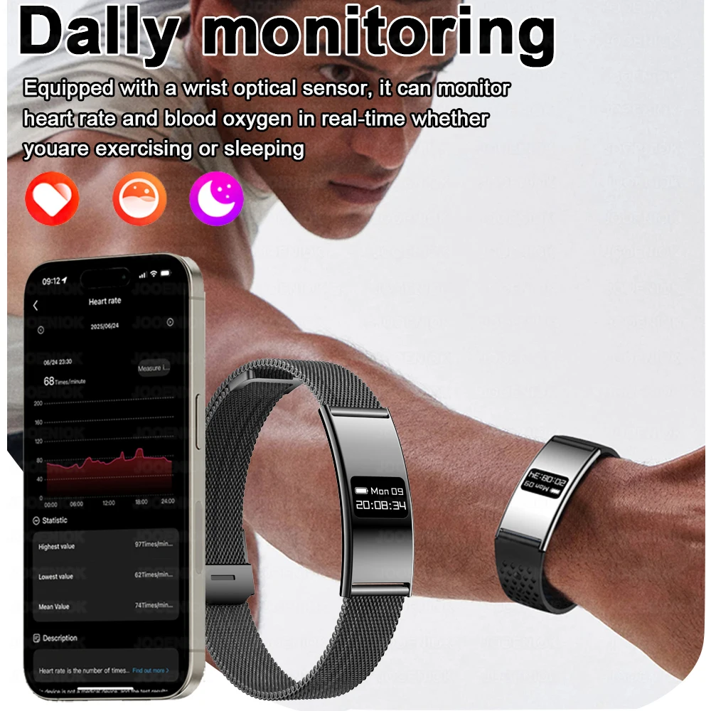 Thumbnail 4 - #6 Best Black Smartwatches to Buy In 2026