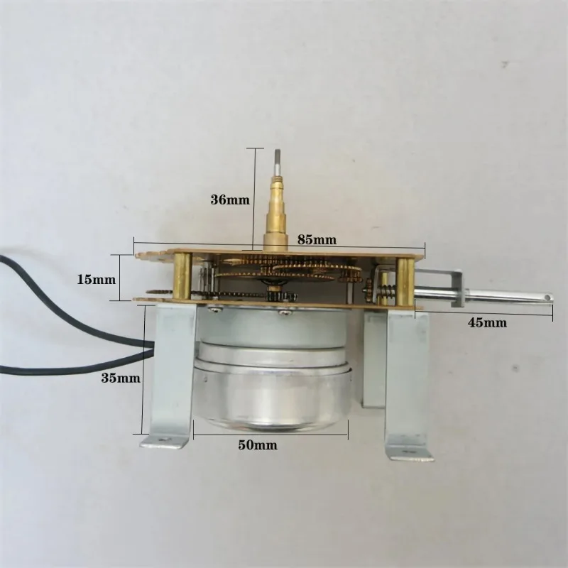 

220V Power Clock Movement Clock Mechanism Replacement, Suitable