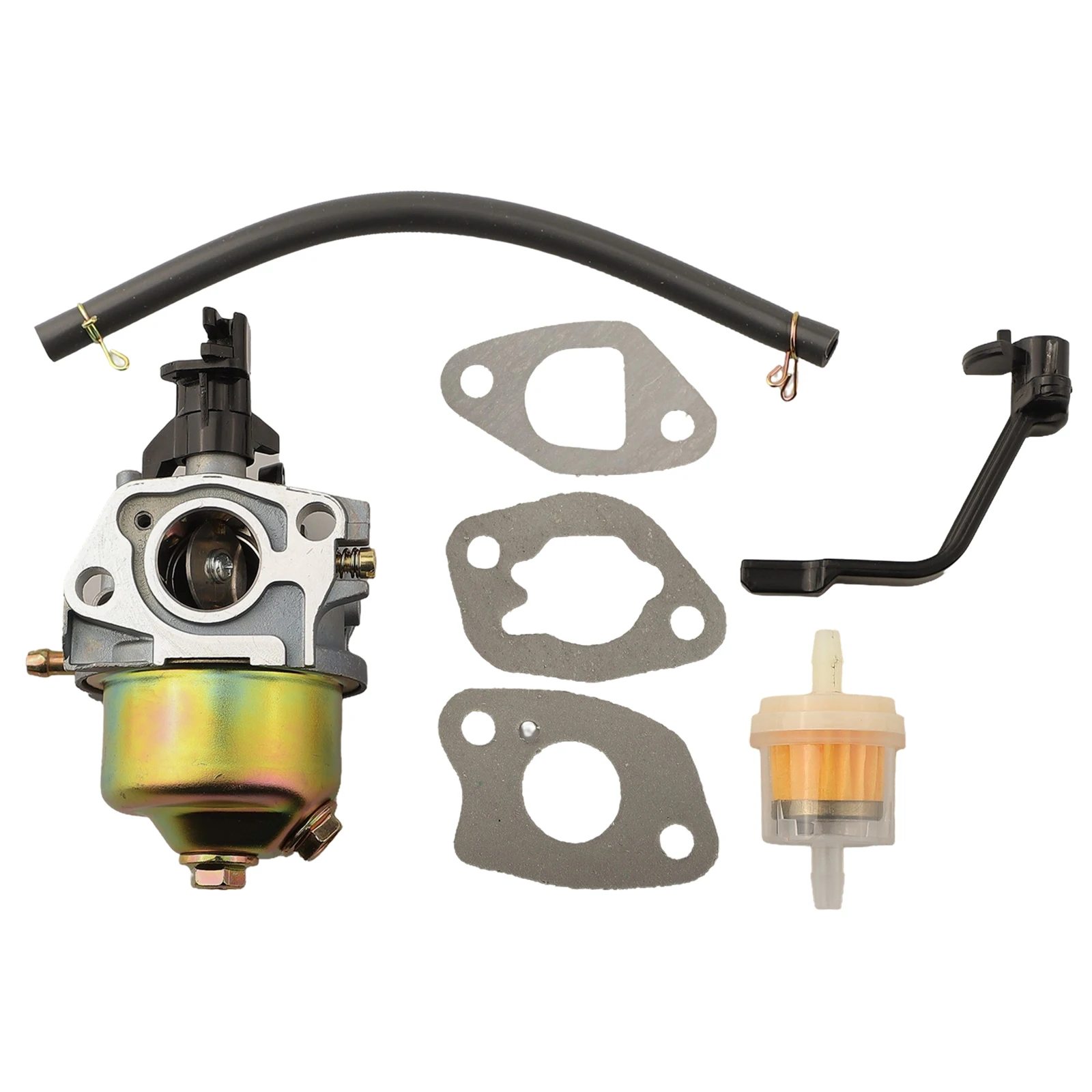 Carb Carburetor W/ Gasket Kit For Carburetor Carb For Harbor Freight 61169 2200 2500 Watts Inverter Generator