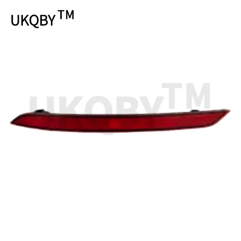 عاكس 2019 Vo l vo XC90 شريط خلفي ضوء شريط خلفي الجانب عاكس ضوء شريط خلفي الذيل ضوء الوفير ضوء مكافحة الاندفاع الذيل ضوء