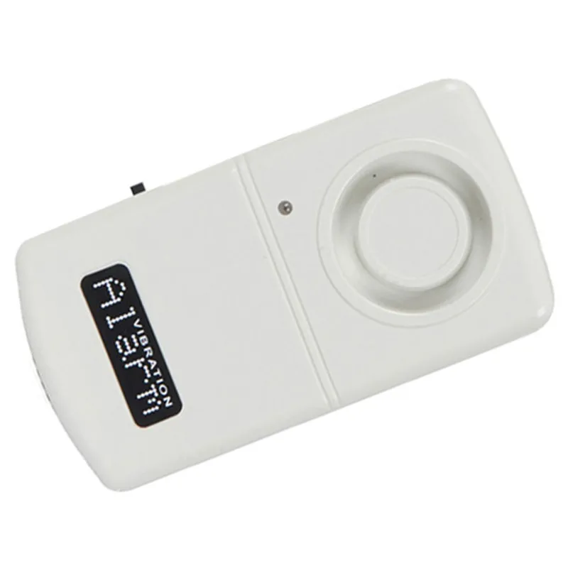 1pcs 90*55* 27mm Detector Earthquake Get Early Warning of Impending Earthquake quake alarms Waring Alarm Sensor