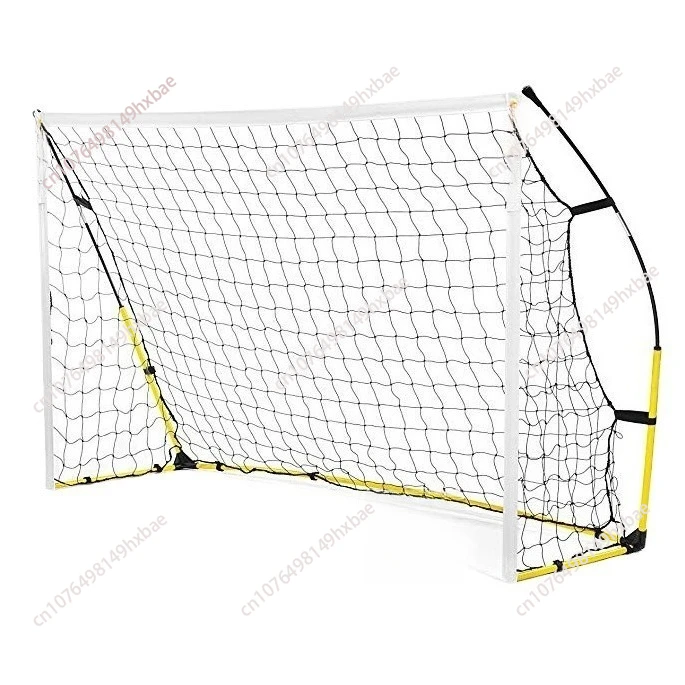 Manufacturer hot-selling portable quick assembly football net, children's training football gate, gantry, football net