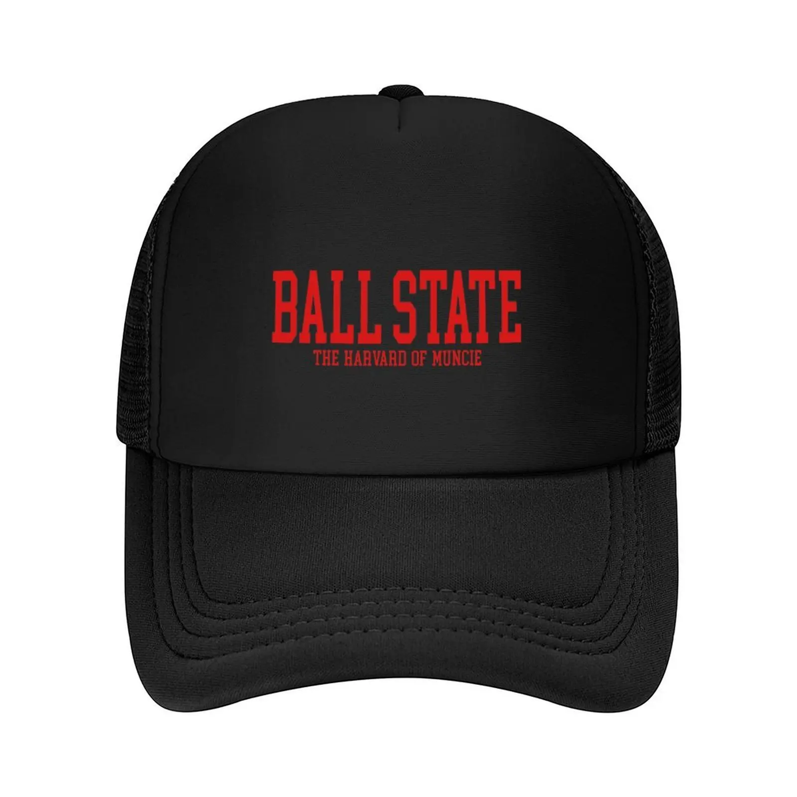 

Ball State Baseball Cap New In The Hat Brand Man cap fun hats Visor Male Women's