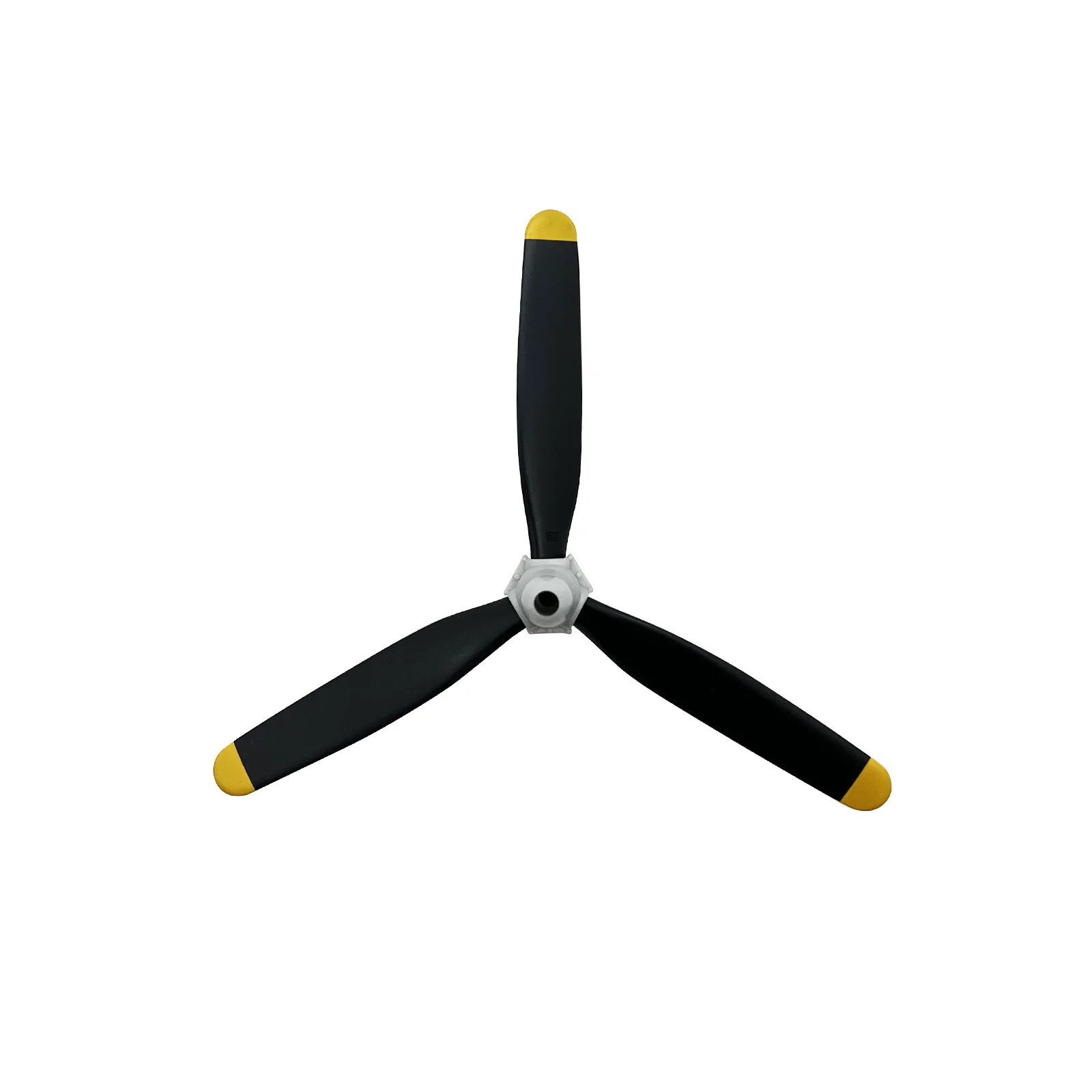 3 Pcs 3-Blade Propellers, Compatible with VOLANTEXRC Brushless 500mm F4U Corsair RC Plane, Spare  Accessories Parts Kits