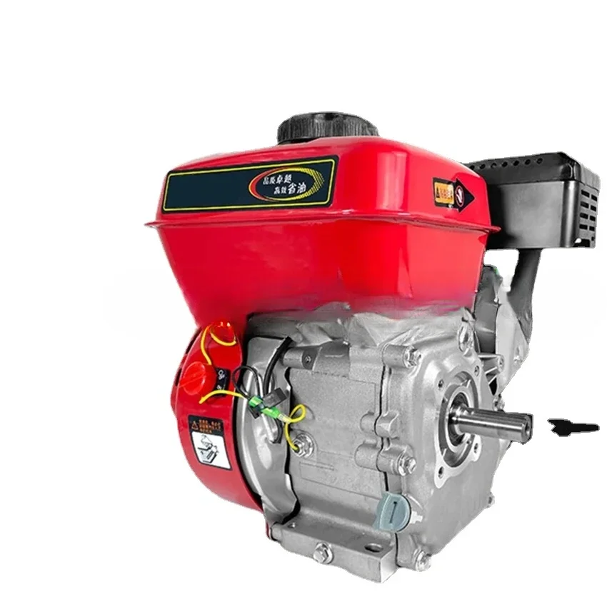 

170F Engine 212CC Four-stroke Engine 3.6L Gas Engine Used For Road Cutter Compressor Etc for 1800-3600RPM 7.5