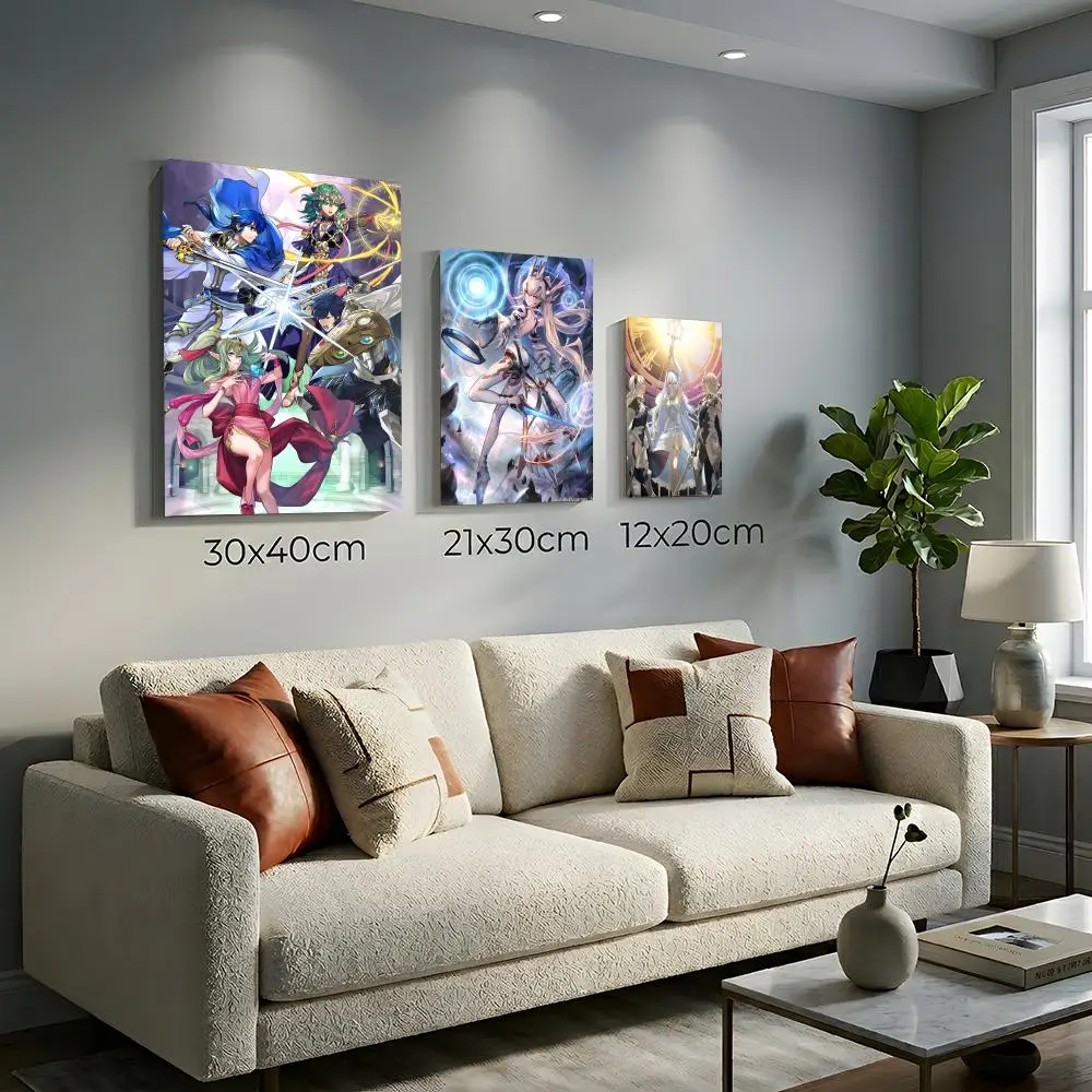 F-Fire Emblem Strat…