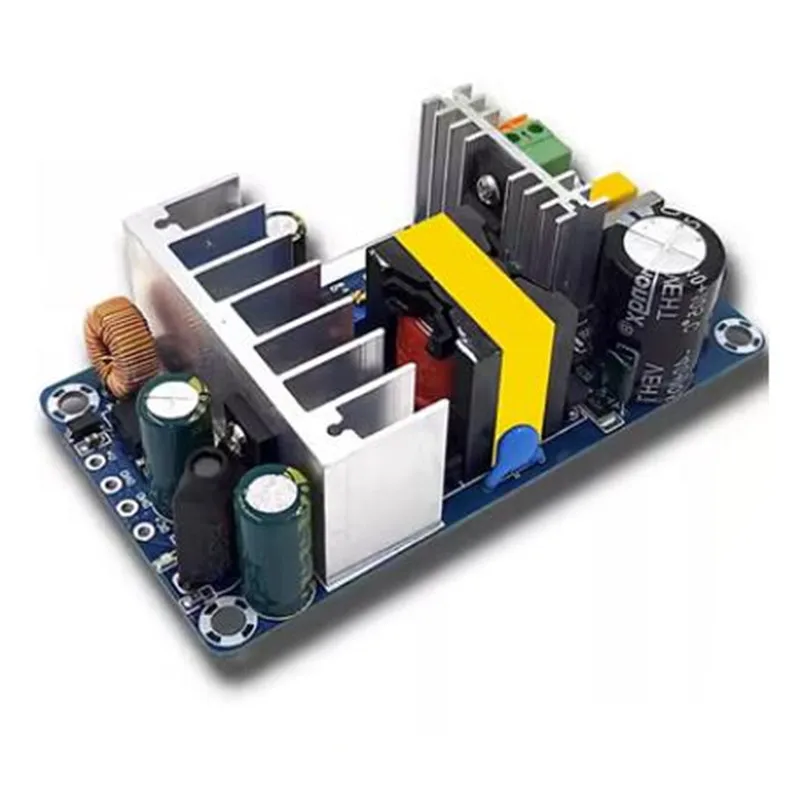 100WDual Output Switch Power Supply Board Module OutputDC2-34VAdjustable Current4ATotal Power96W