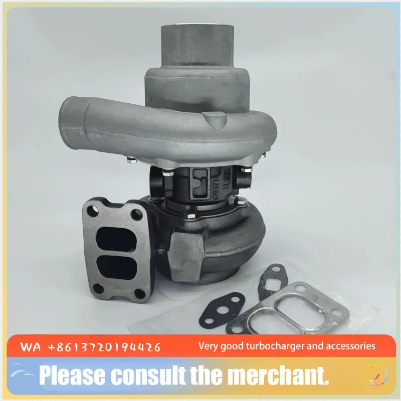 Piezas de maquinaria de construcción, turbocompresor de motor diésel 3116T 100-5865 4P-4677 Turbo para 950F 950F II 1005865 4P4677