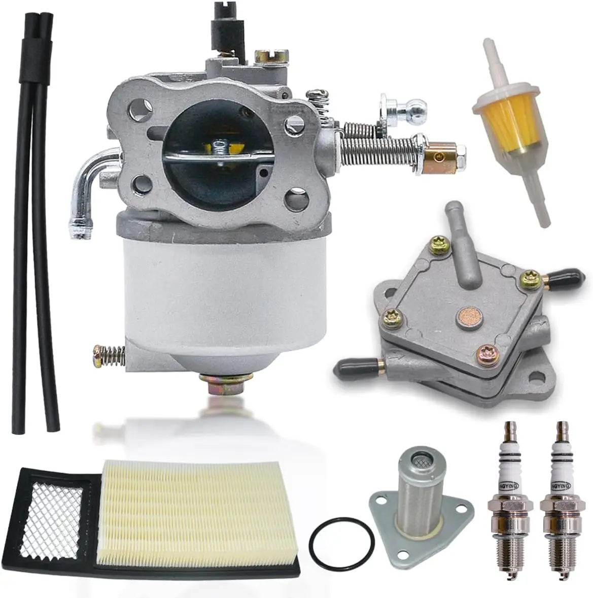 72558G01 Carburetor Fits for EZGO Golf Cart Gas Car 350cc Robin TXT Medalist 4-Cycle Engines Workhorse ST350 17559 72558-G05 728
