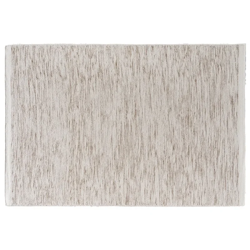 French medieval wabi carpet, glue-free hand-woven wool bedroom study coffee table blanket