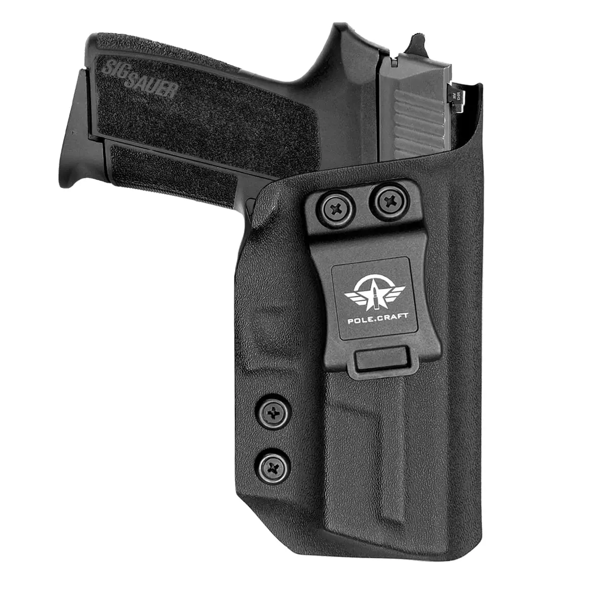 Sig SP2022 Holster IWB Kydex for Sig SP2022 Compact Holsters Concealed Carry - Inside Waistban Carry Concealed Holster Sig SP202