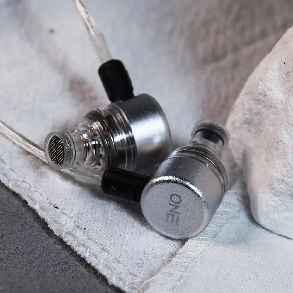 TANCHJIM ONE Kopfhörer Triple Hybrid Dynamic Driver 10 mm In-Ear-Kopfhörer Ergonomisches Tragedesign HiFi-Kopfhörer