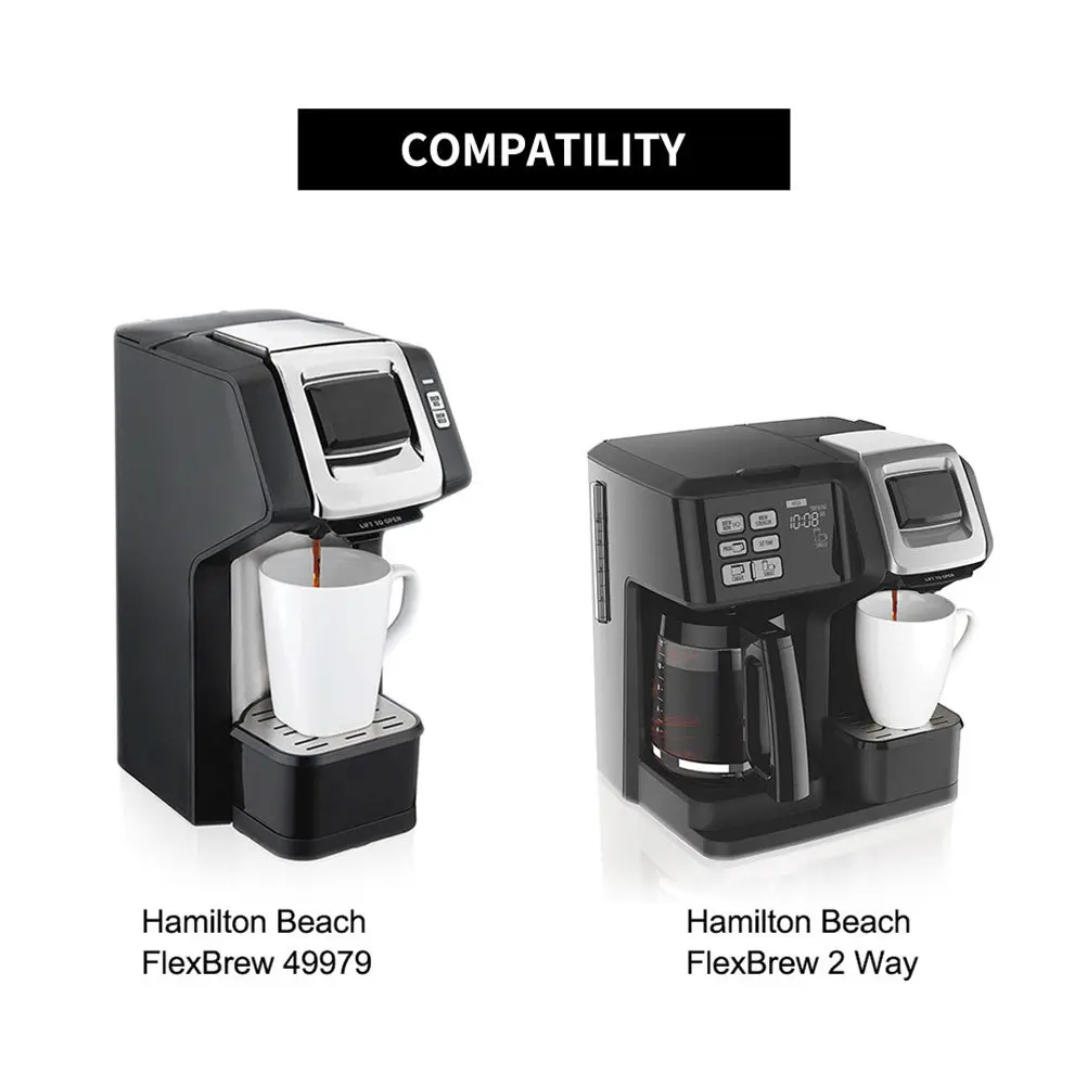 1Pcs Coffee Strainer Capsule Cup Reusable Stainless Steel Filter Mesh Tea Infuser Coffee Maker Cold Brew Capsule Filter Cleaner
