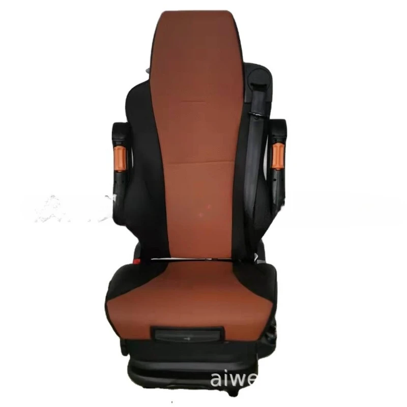 

Airbag seat, aviation seat, original Sinotruk modified truck bus luxury full airbag seat