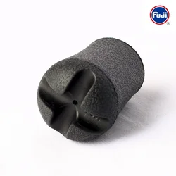 Japan Original FUJI GRC Rubber Gimbal Butt end cap Fishing Rod Building Components Heavy Fishing Pole Accessory