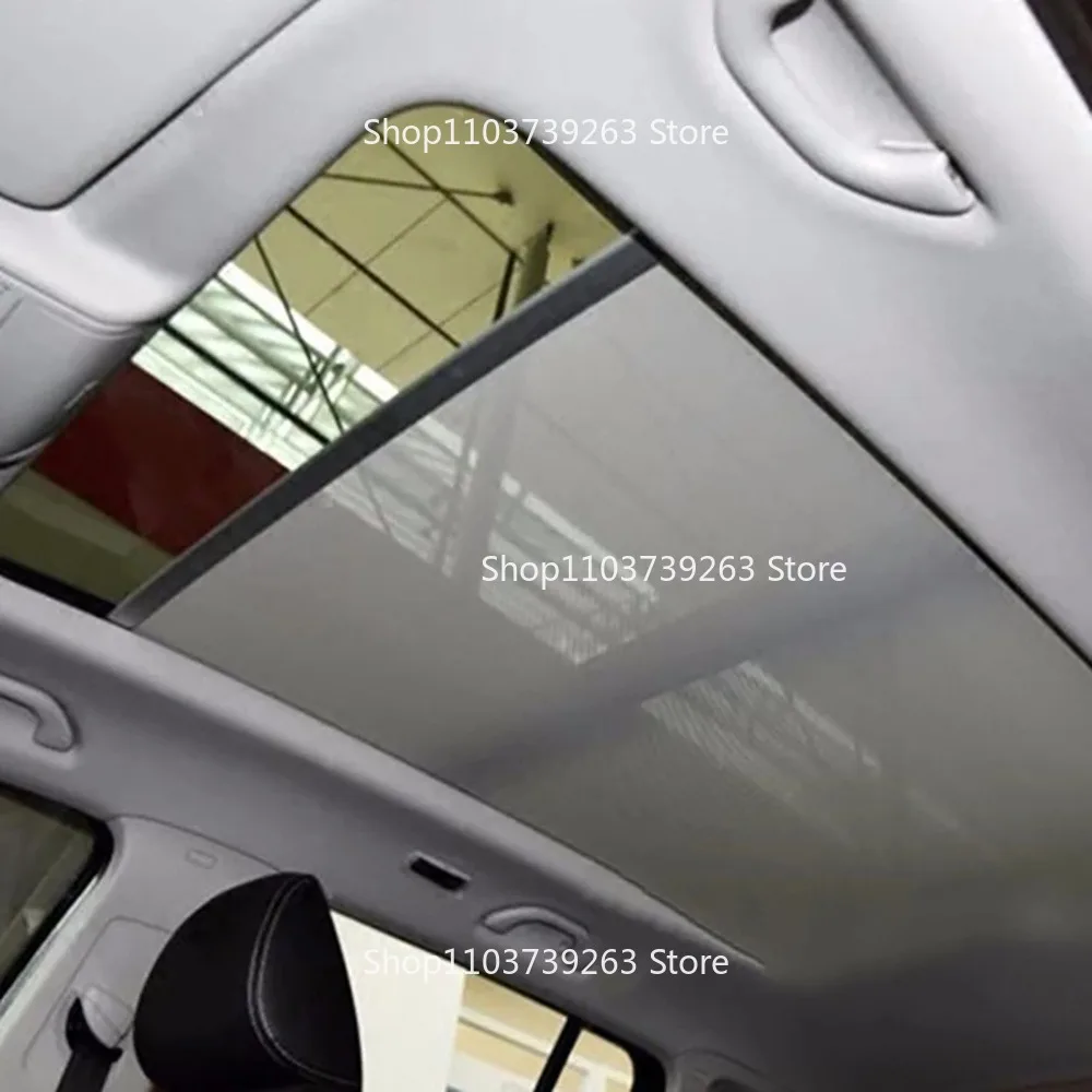 1K9877307 Suitable for Tiguan, Touan Golf Q5 Imported Tuhuan Sunroof Roller Shutter