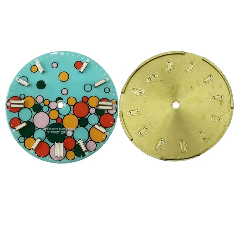 

2025 Celebration Dial Fit on 41mm 39mm 36mm 34mm 31mm RLX Watch