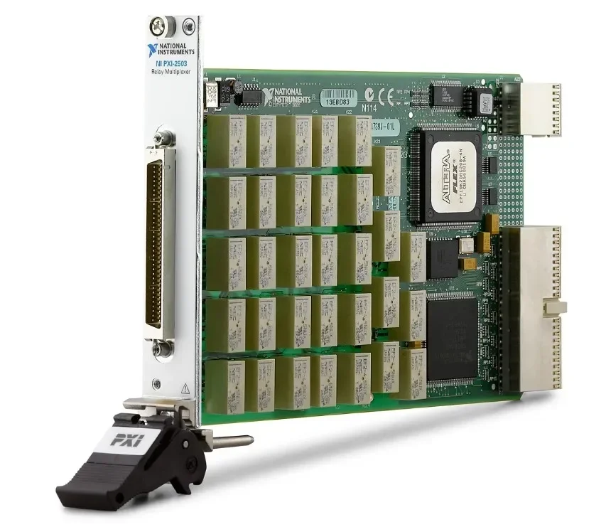 

2025 American NI PXI-2503 PXI Multiplexer Switch Module Original Genuine Product