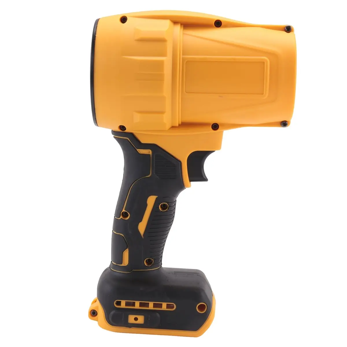 Brushless Turbo Jet Fan 30000RPM Cordless Electric Air Blower Violent Handheld Power Tool for Dewalt 20V Battery