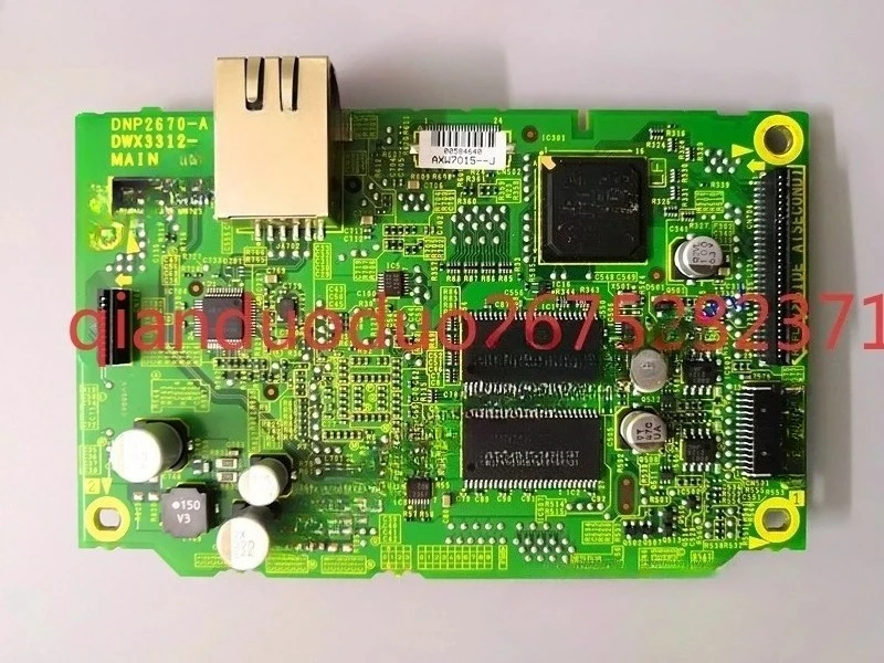 Applicable to Pioneer CDJ-2000NEXUS network cable interface main board decoding board DWX3312/GXX1388