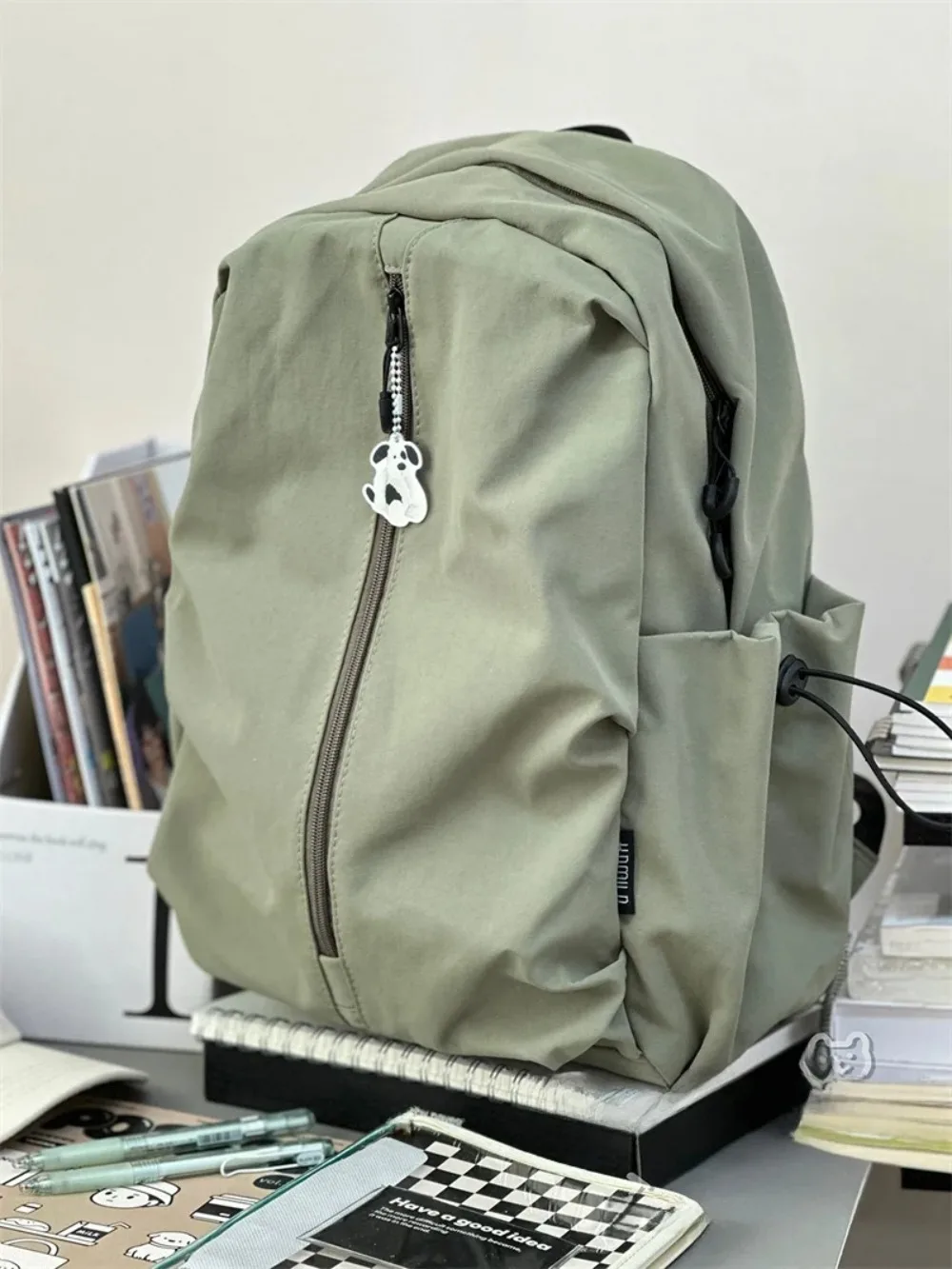 

Mochilas Mujer большой емкости с карманами на шнурке Mochila студенческая сумка дорожный рюкзак новые повседневные модные сумки для женщин