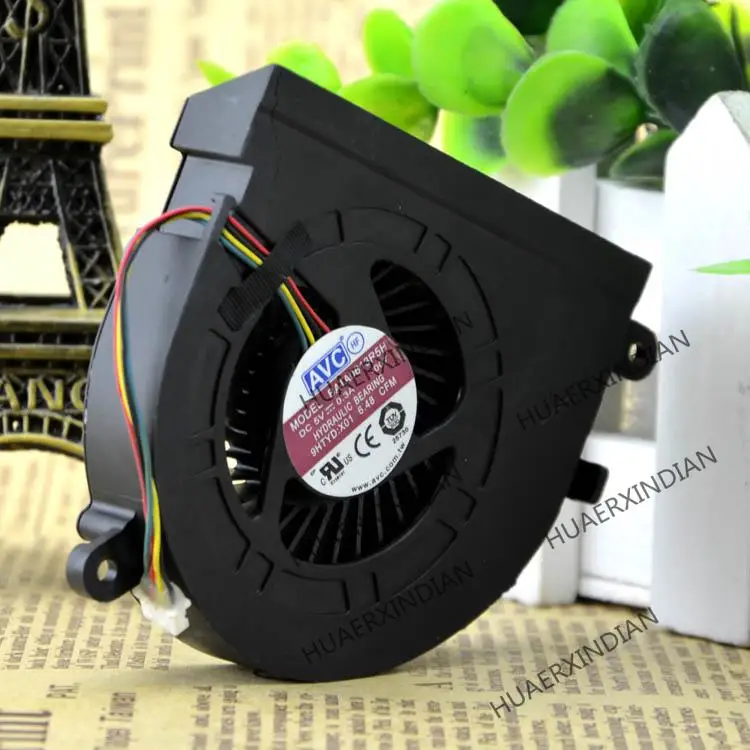 جديد BATA0716R5H 0CJ0RW DC28000B0VL BATA0716R5H عدة تجميع مروحة التبريد