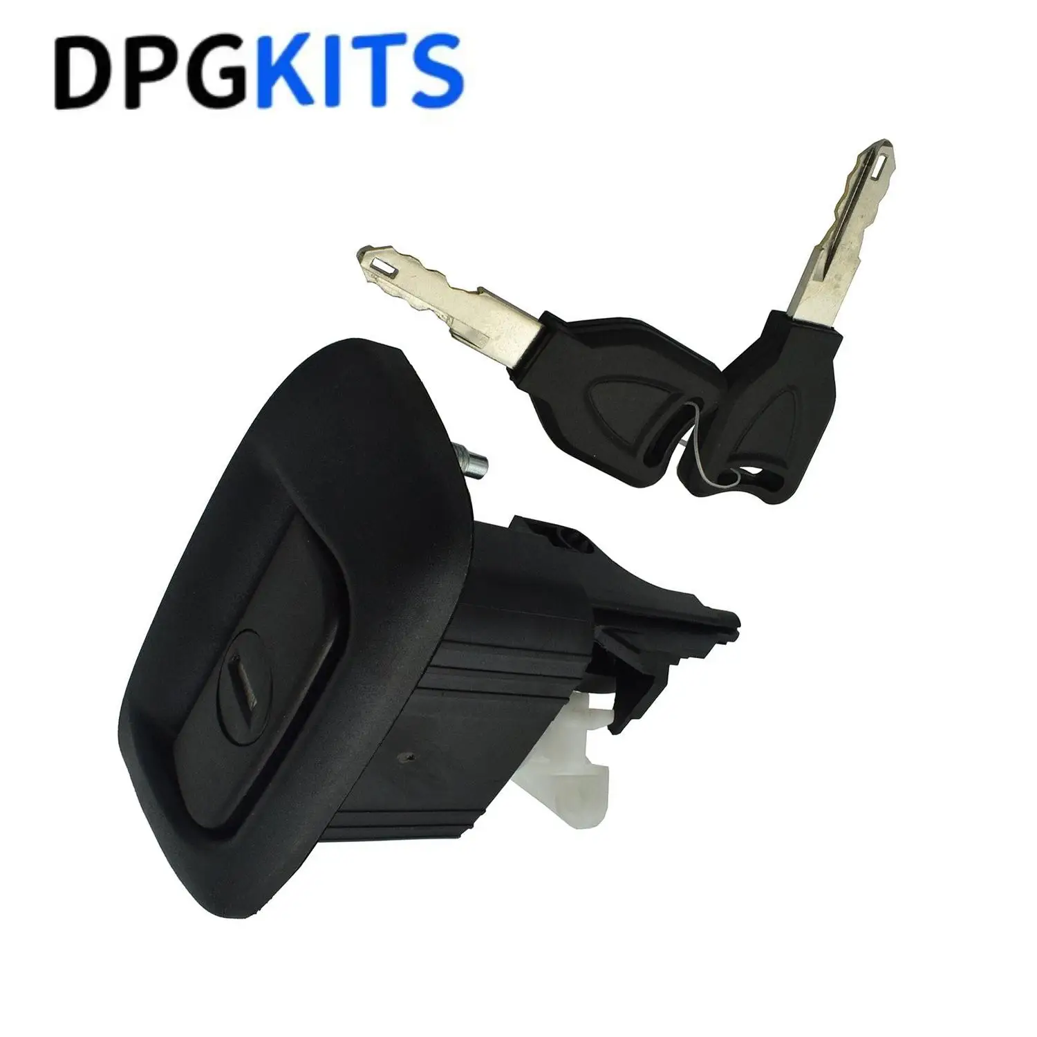 

7700431773 7701472508 Замок багажника с 2 ключами для Renault Thalia MK1 Logan Clio Sedan