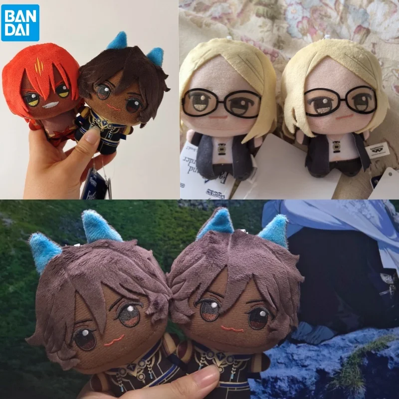 

Bandai Eyewear Factory FGO Little Valley Numi Plush Pendant Stuffed Animal Toy 7th & 8th Bullet Version for Anime Fans Collectio