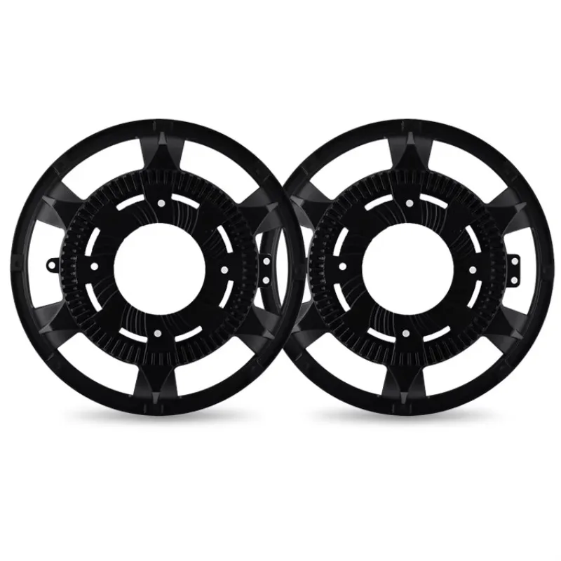 

OP-J SW-TLP1207A Hot Sale High Quality Speakers Basket Frame OEM 12 Inch Colorful Speakers For Car Subwoofer Midrange