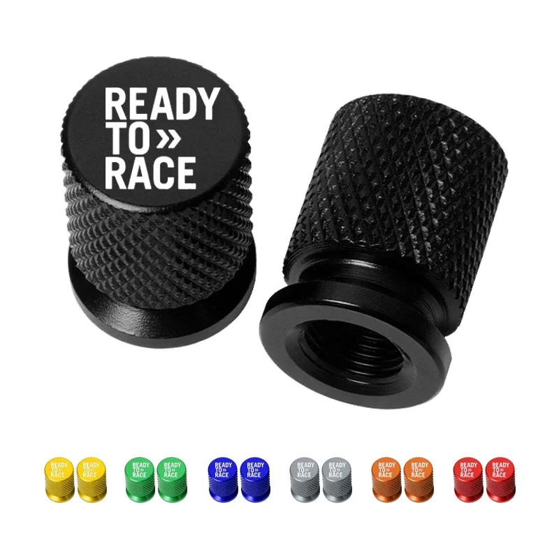 

For KTM Ready to Race Adv Duke 390 690 790 890 1190 Rc 1290 Adventure Motorcycle CNC Aluminum Tire Valve Air Port Stem Cover Cap