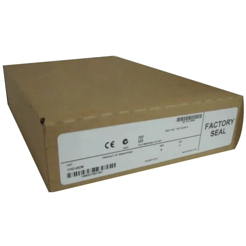 PLC Controller 1747-DCM PLC Module New Original Stock In Stock