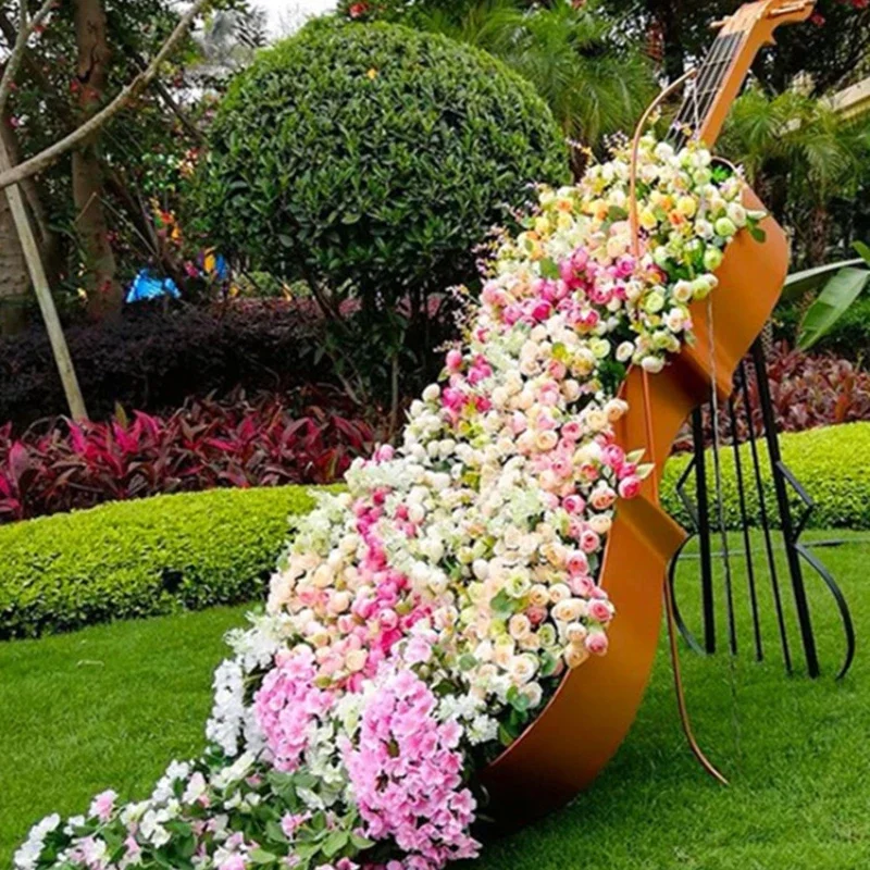 

ales department, community clubhouse layout, landscape sketches, garden decorations, ornaments, cello sculptures