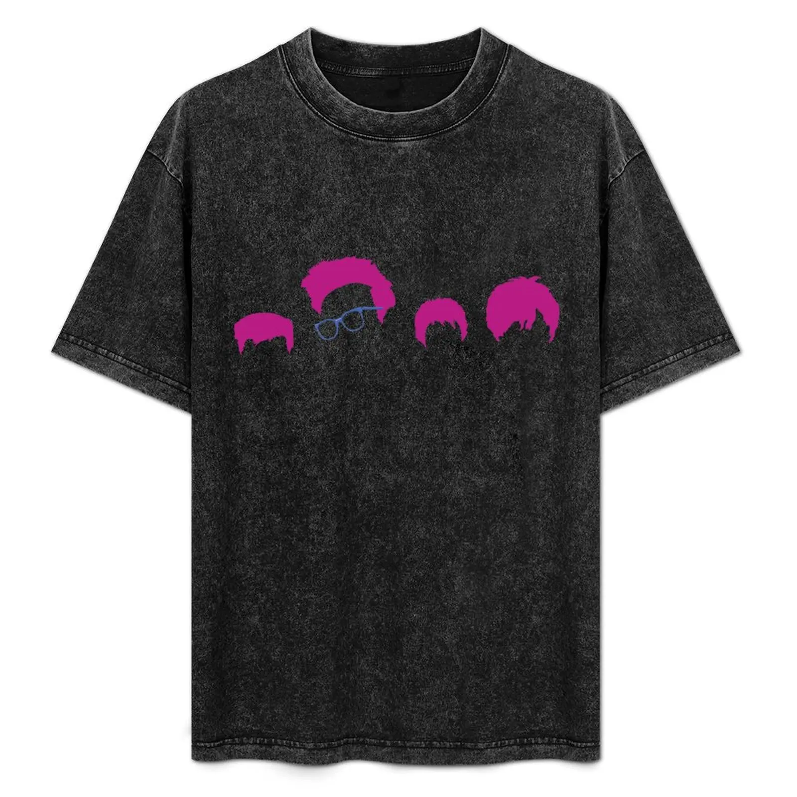 

Sound of the Smiths - PINK T-Shirt fashion shirts oversized t shirt blacks Anime t-shirt mens workout shirts