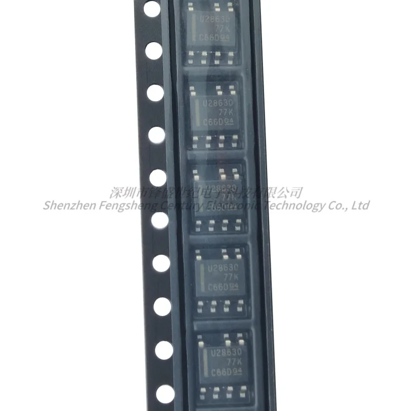 UCC28630DR SOP7 Kontroler Flyback Nowy oryginał