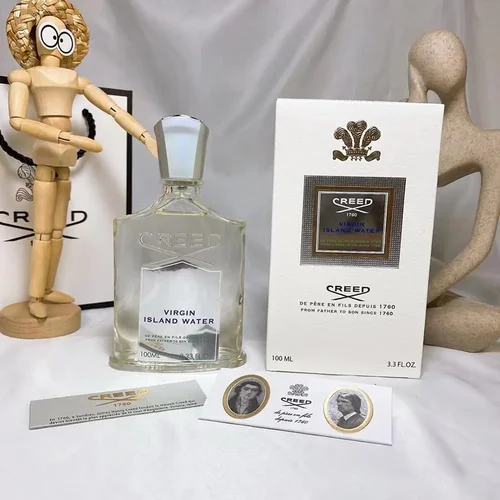 Imagen 2 del producto The Creed Aventus Eau de Parfum Silver Mountain Water Original Santal Perfume Verde Irlandés Tweed Eau De Parfum Spray para Unisex