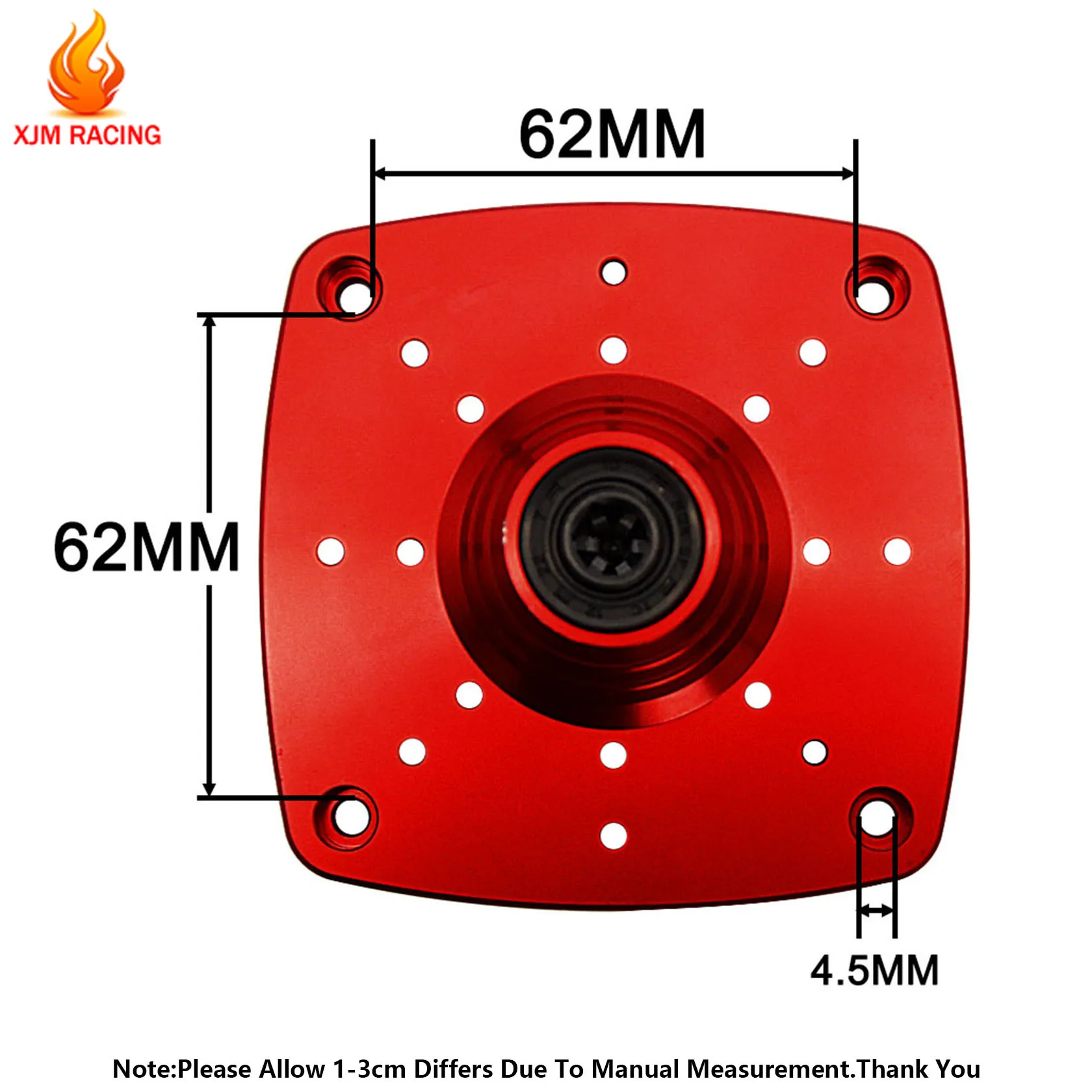 Avviamento Roto in metallo o accessorio per motore CY Zenoah 23cc-45cc per parti di automobili RC 1/5 HPI Rofun Rovan KM Baja Losi 5ive T FG