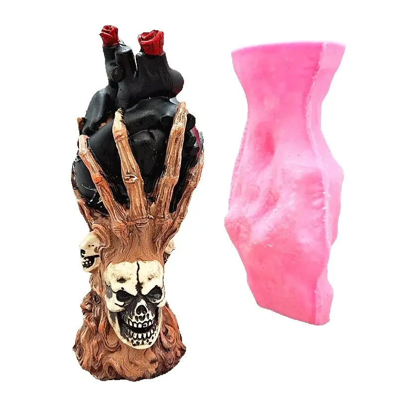 Halloween Heart Tre…