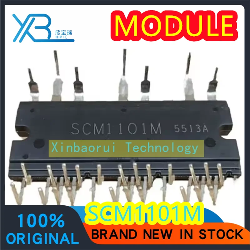 (1/10pieces) SCM1101M SCM1101 air conditioning module power module new original consumer electronics spot