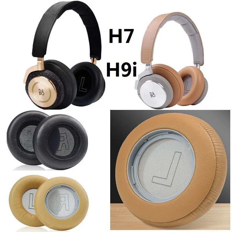 イヤーパッドクッションイヤーカップ B&O Bang & Olufsen Beoplay H7