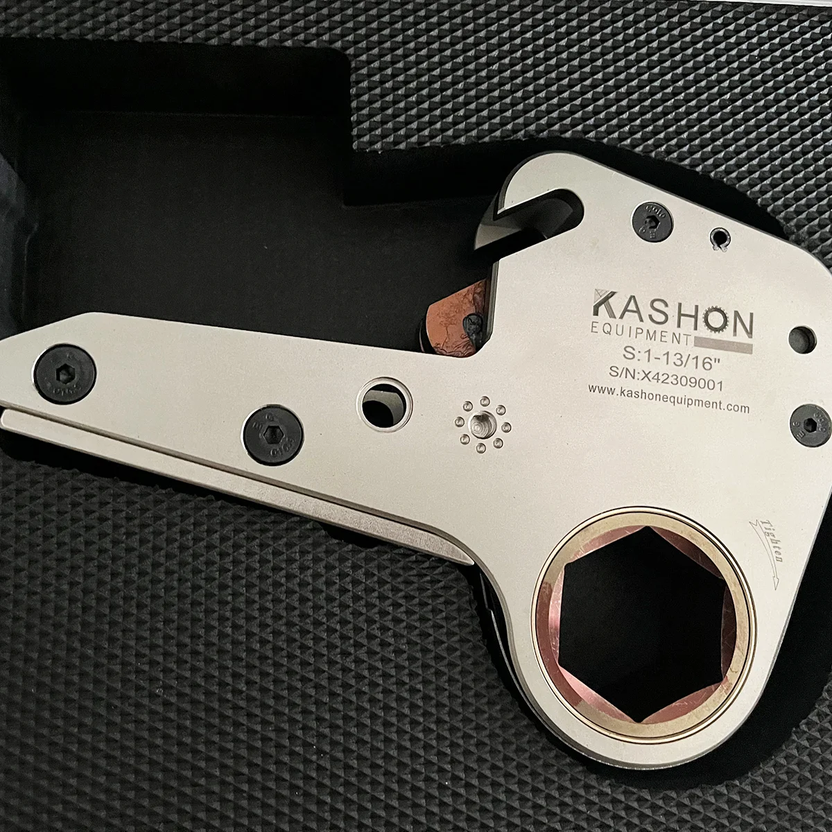 Рисунок 4 - 244-2534 Нм Высокопроизводительный