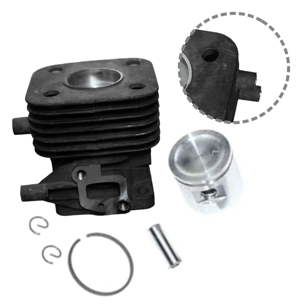 31mm Cylinder Kit Part for CG22 For Metabo CG22EADSLP CG22EASSLP CG22EABSLP CG22EAB CG22EAD CG22EAS For Tanaka TCG22EAB TCG22EAS