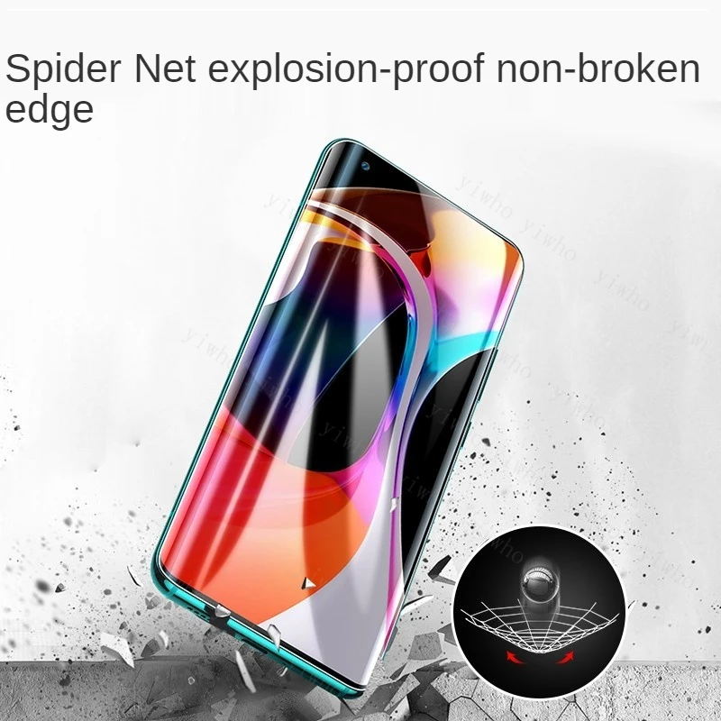 Película protectora de pantalla de hidrogel para OnePlus 10 Pro, protectores de pantalla para Oneplus 9R 9RT 9E 8 Pro 9 RT, no película protectora de vidrio