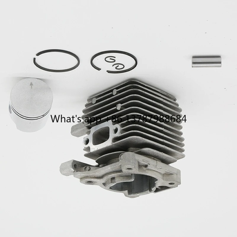 

High Quality FS38-45-55 Cylinder Block Assembly 34mm Piston Sleeve Cylinder Steele Cutter Replacement Part