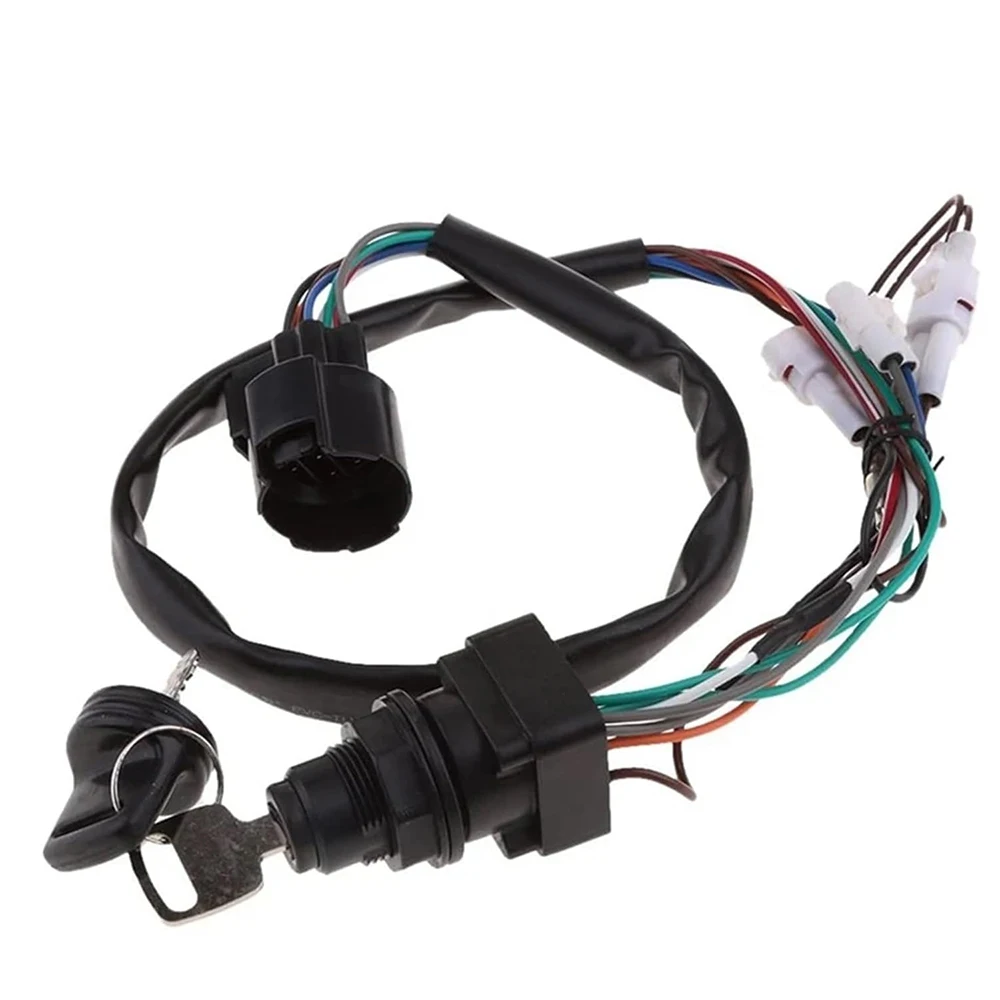 37110-93J00 37110-93J01 Boat Accessories Ignition Witch Assembly For Suzuki Outboard Motor 4 Stroke 20-250HP