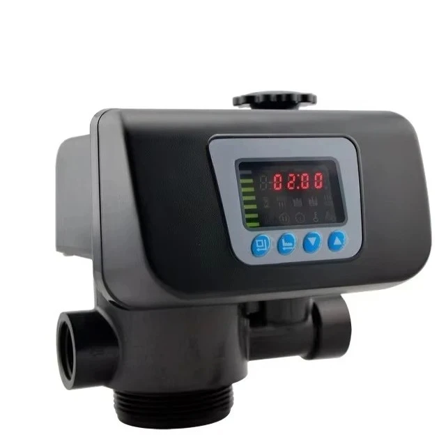 

Water Softener Valve F116Q1 (65505) F116Q3 (65605)