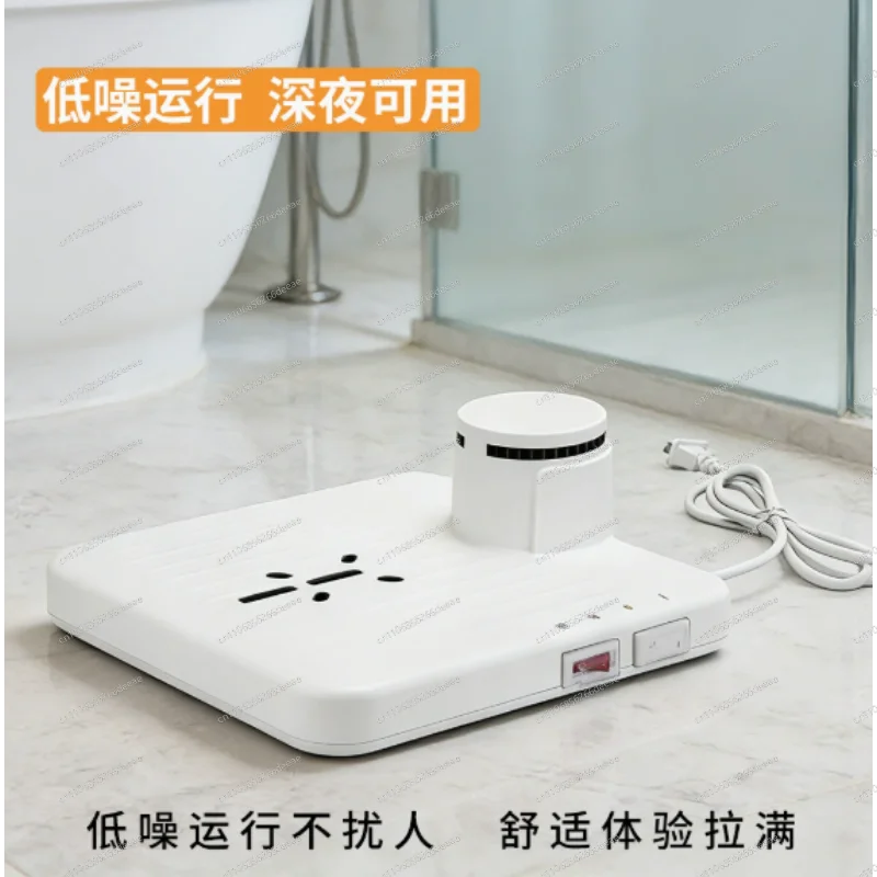 Portable Electric Body Dryer - Personal Quick Drying Machine for Home & Travel Use