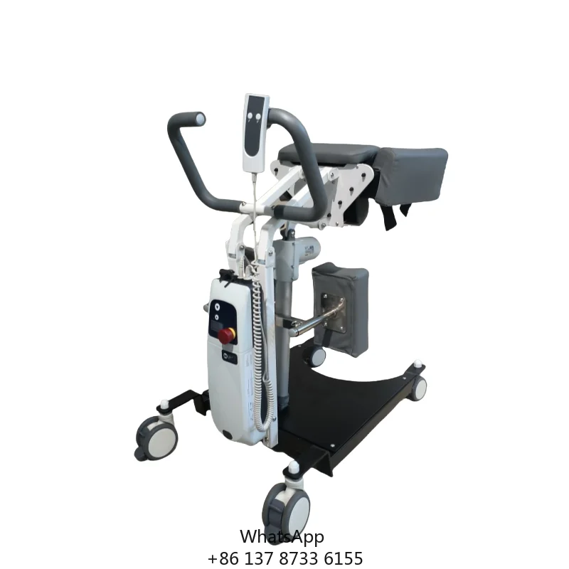 Multi-Functional Elderly Care Elevator Bed Load-Bearing Transfer Vehicle Toilet Seat Bath Chair Safety Equipment Bathroom