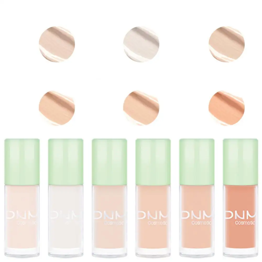 Concealer Hydrating Not Stuck Professional Lightweight Foundation For Daily Use Professional Cosmetics Popular Eye Dark Circles