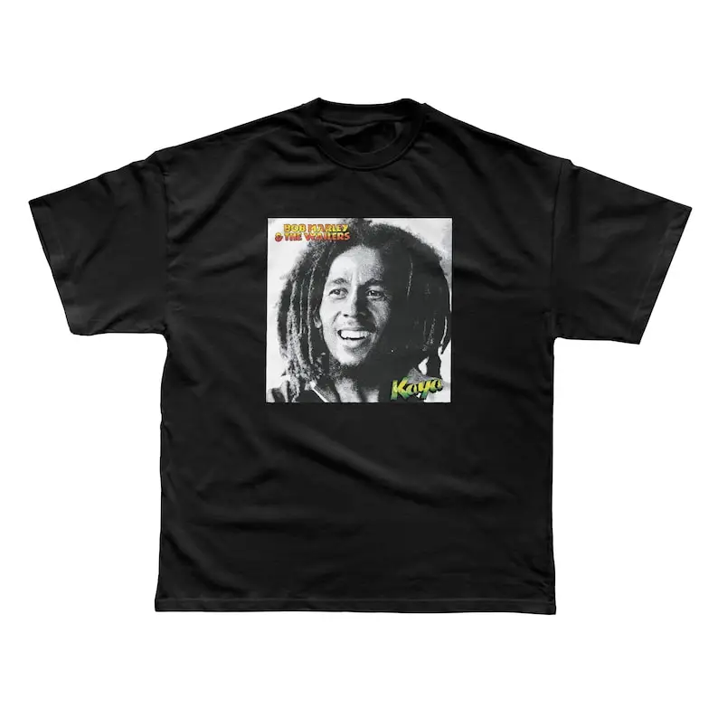 Bob Marley - Kaya / Premium Unisex T-shirt